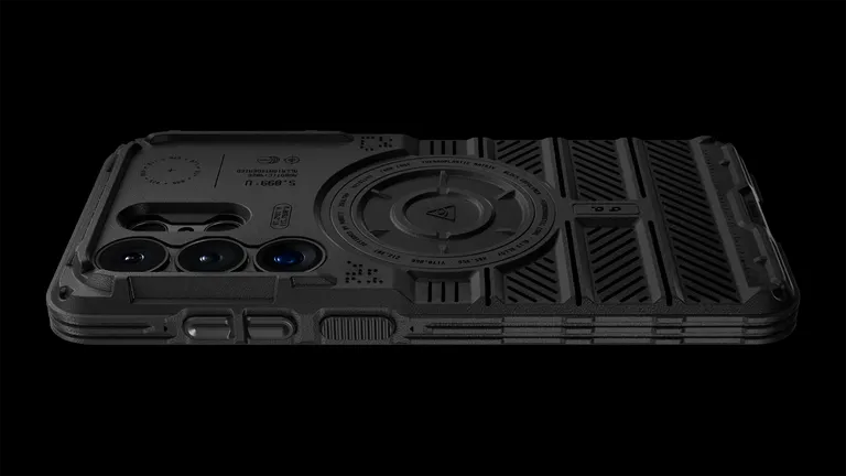 Dbrand высмеивает скучный дизайн Samsung и спасает S26 своими чехлами