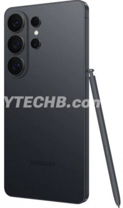 Новые рендеры Galaxy S26 Ultra и S26+ показывают смартфоны со всех сторон