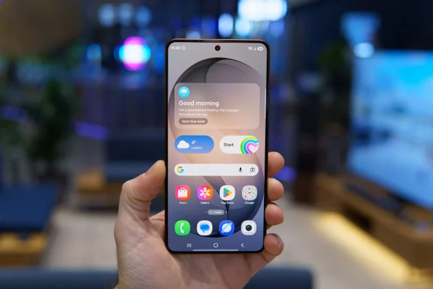 Никаких революций: Samsung показала скучные S26 и S26 Plus