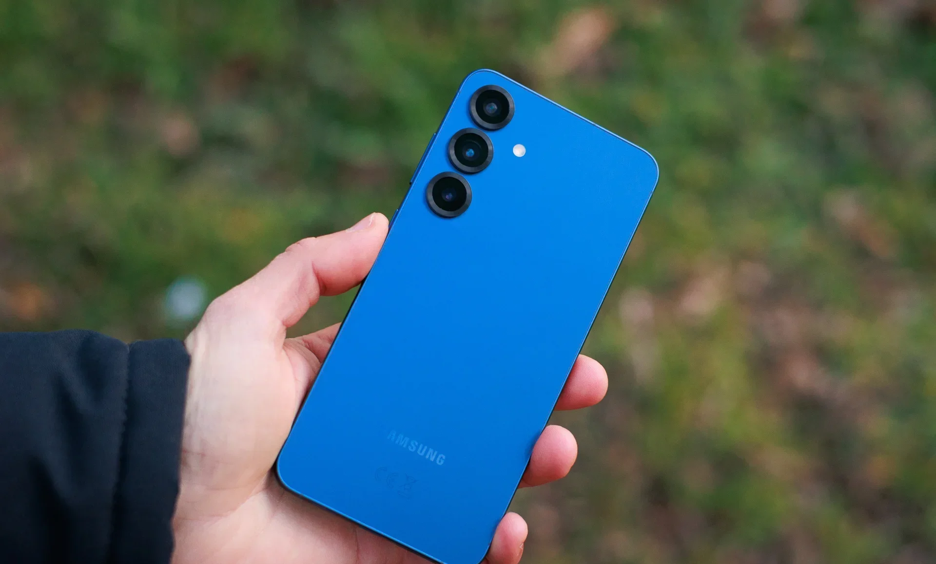 Galaxy S26 Plus — тихий убийца флагманов в вашем кармане картинка Galaxy S26 Plus — тихий убийца флагманов в моем кармане