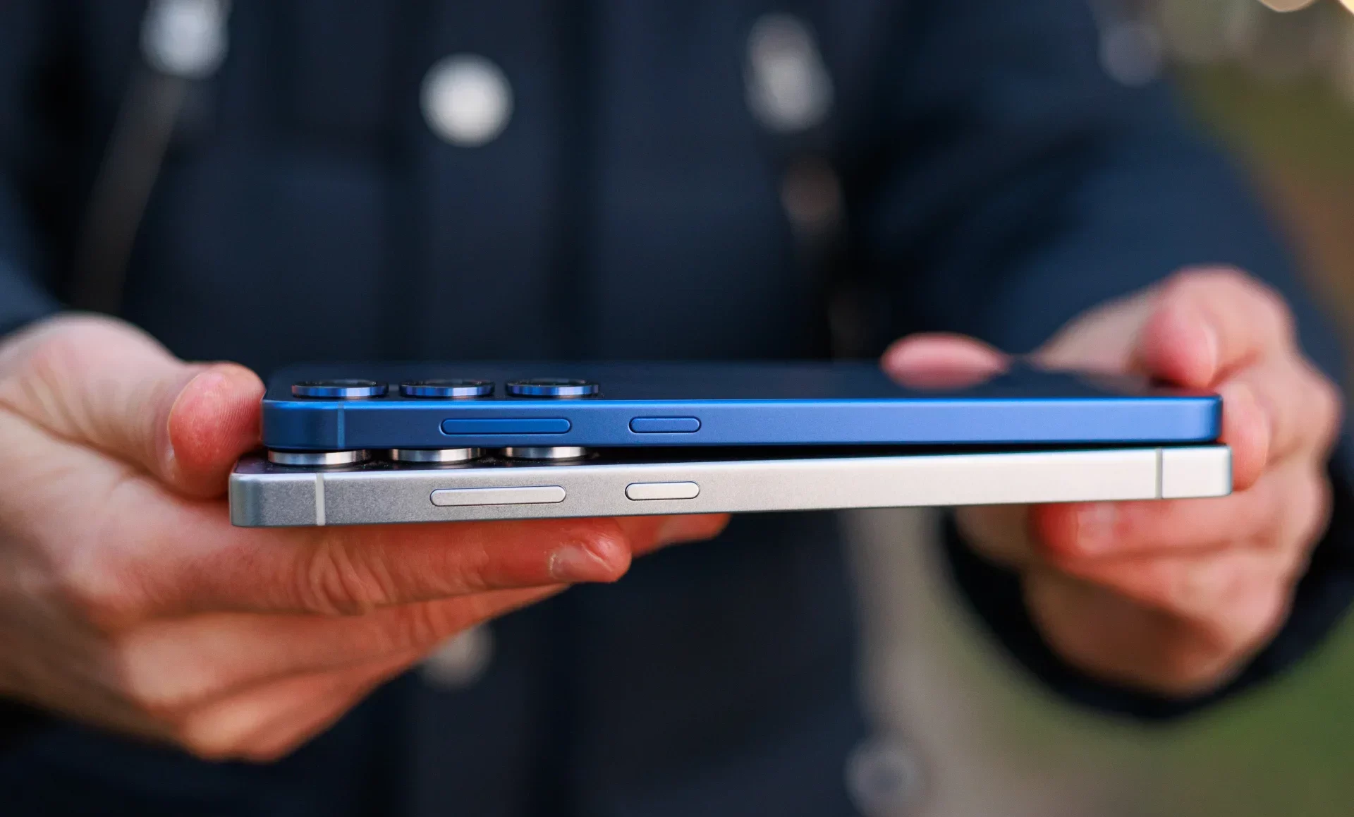 Galaxy S26 Plus — тихий убийца флагманов в вашем кармане картинка Galaxy S26 Plus — тихий убийца флагманов в моем кармане