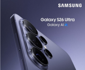 «Идеальный прямоугольник»: Samsung S26 Ultra бросает вызов самой себе. Снова