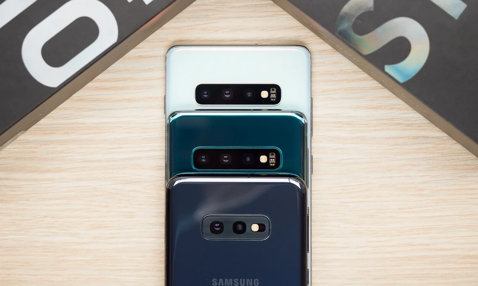 Apple ворует функцию, которую Samsung придумала лет десять назад