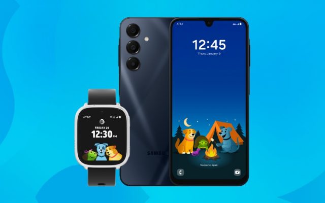 Смартфон Samsung с родительским контролем | DGL.RU