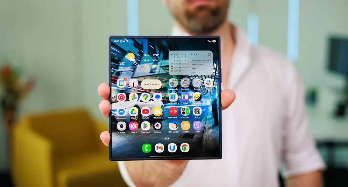 Samsung сильно сэкономила на ремонтах, но есть одна огромная проблема