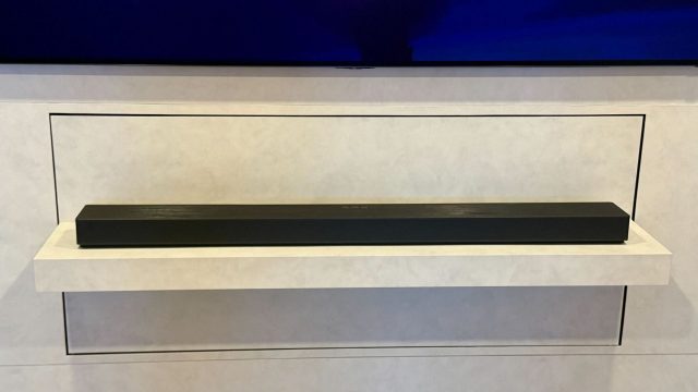 Саундбар Samsung HW-QS90H: басы и Dolby Atmos | DGL.RU