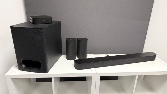 Саундбар Sony Bravia Theatre System 6 | DGL.RU1 Саундбар Sony Bravia Theatre System 6 | DGL.RU