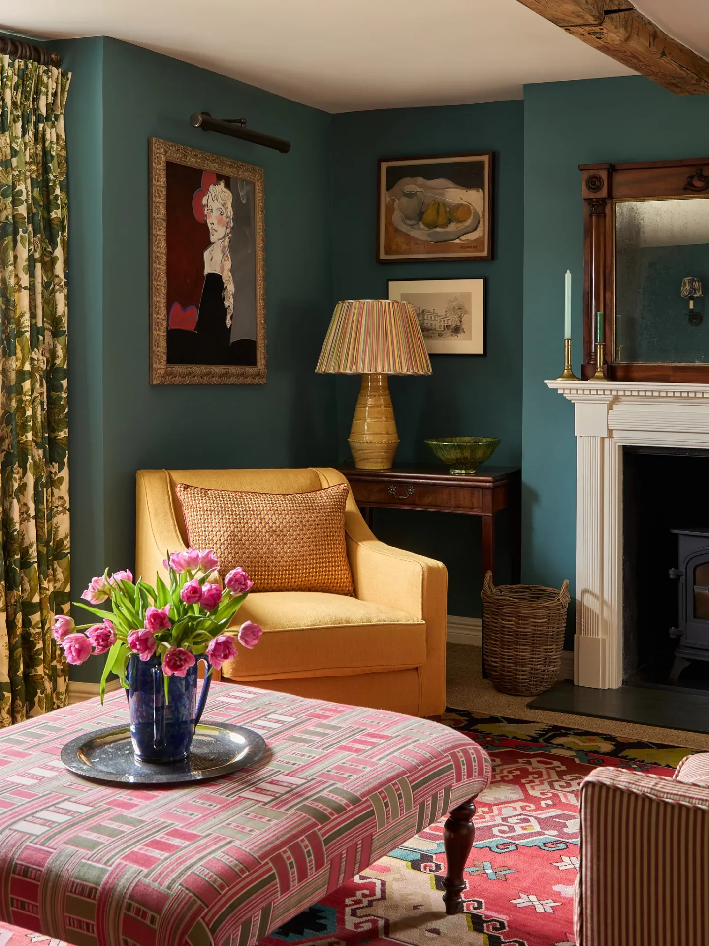 Правила цвета для интерьера: советы дизайнеров | DGL.RU