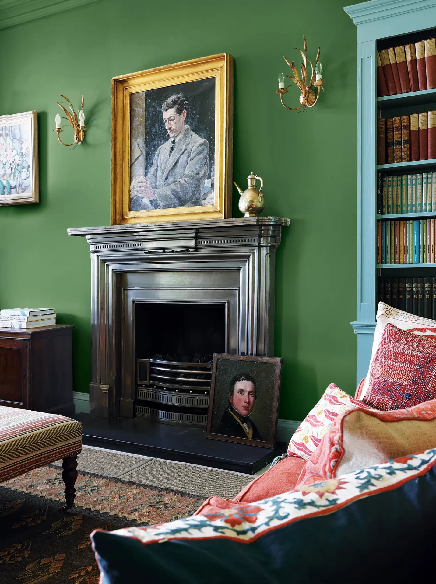 Правила цвета для интерьера: советы дизайнеров | DGL.RU