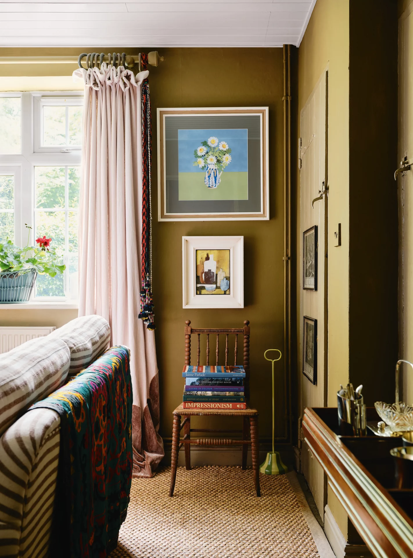 Правила цвета для интерьера: советы дизайнеров | DGL.RU