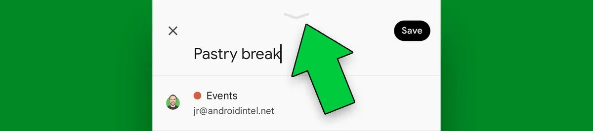 Приложение Google Календарь: 20 фишек Android | DGL.RU