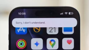 Siri перестанет бубнить? Apple работает над скоростью речи цифрового ассистента