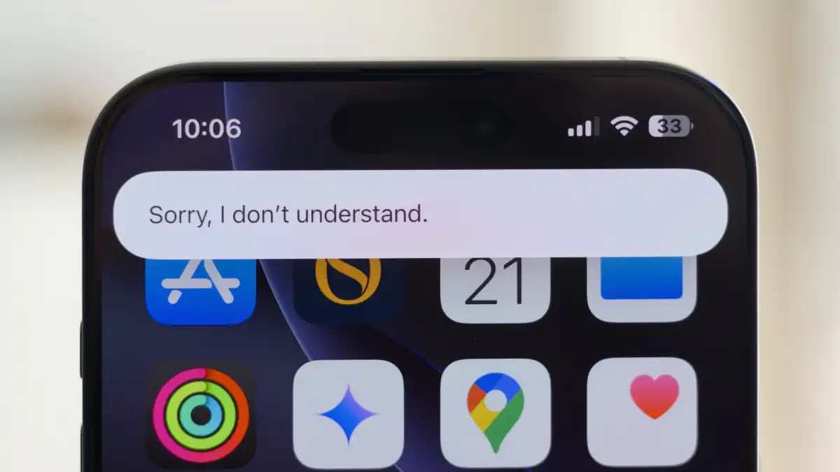 Siri перестанет бубнить? Apple работает над скоростью речи цифрового ассистента