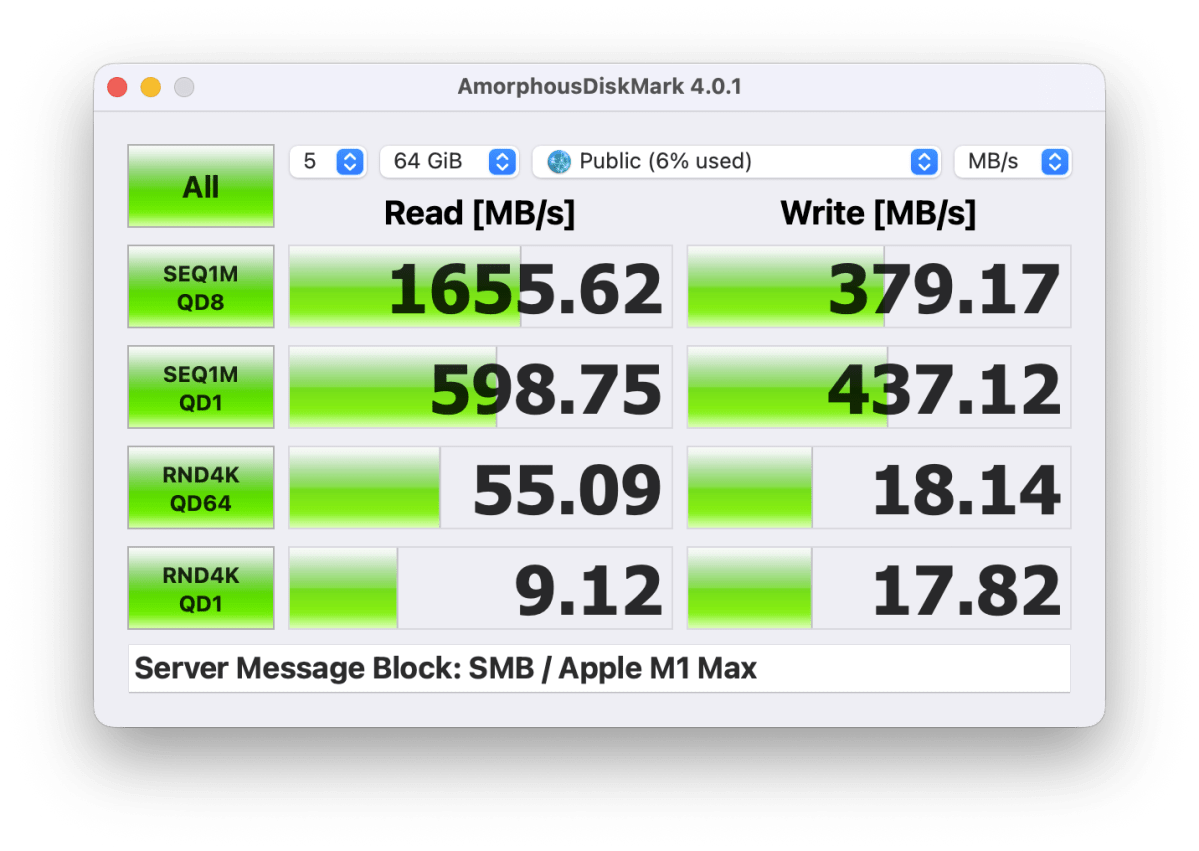 Система хранения QNAP TBS-h574TX с Thunderbolt | DGL.RU