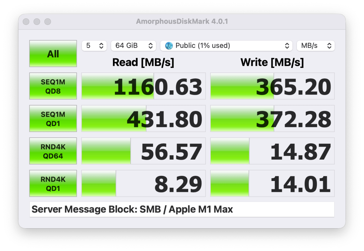 Система хранения QNAP TBS-h574TX с Thunderbolt | DGL.RU