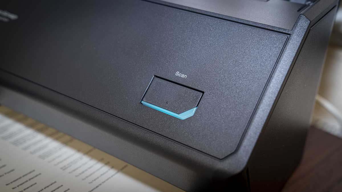 Сканер Ricoh ScanSnap iX2400: оцифровать офис | DGL.RU