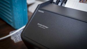Обзор Ricoh ScanSnap iX2400 — единственный сканер, в который я инвестирую 