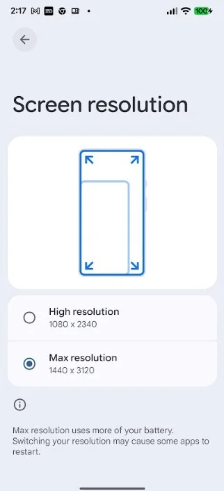Функция «Мобильные данные» разряжает батарею | DGL.RU