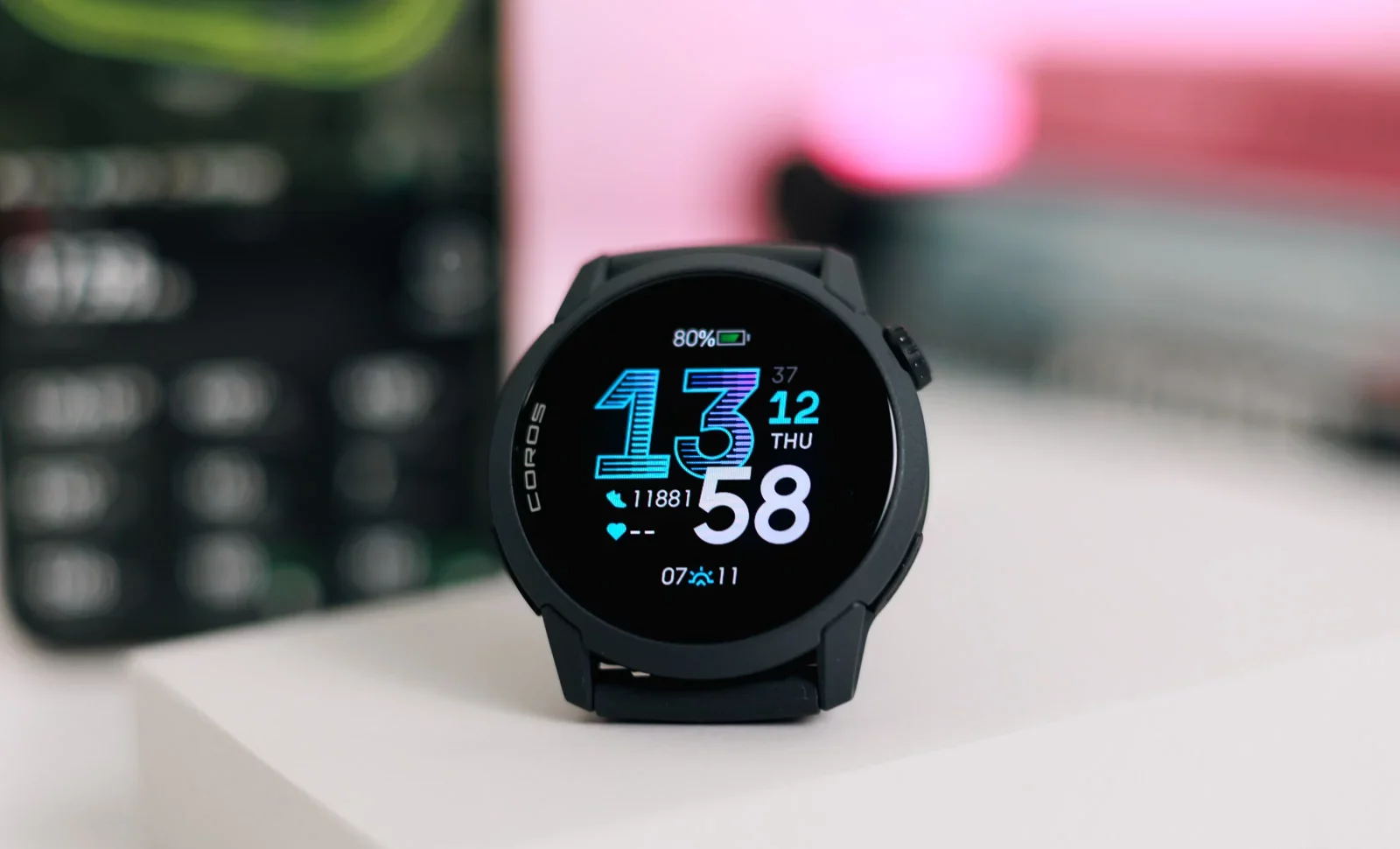 Смарт-часы Coros Pace 4: GPS и метрики | DGL.RU