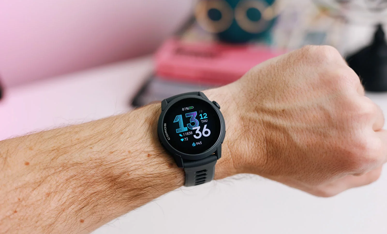 Смарт-часы Coros Pace 4: GPS и метрики | DGL.RU