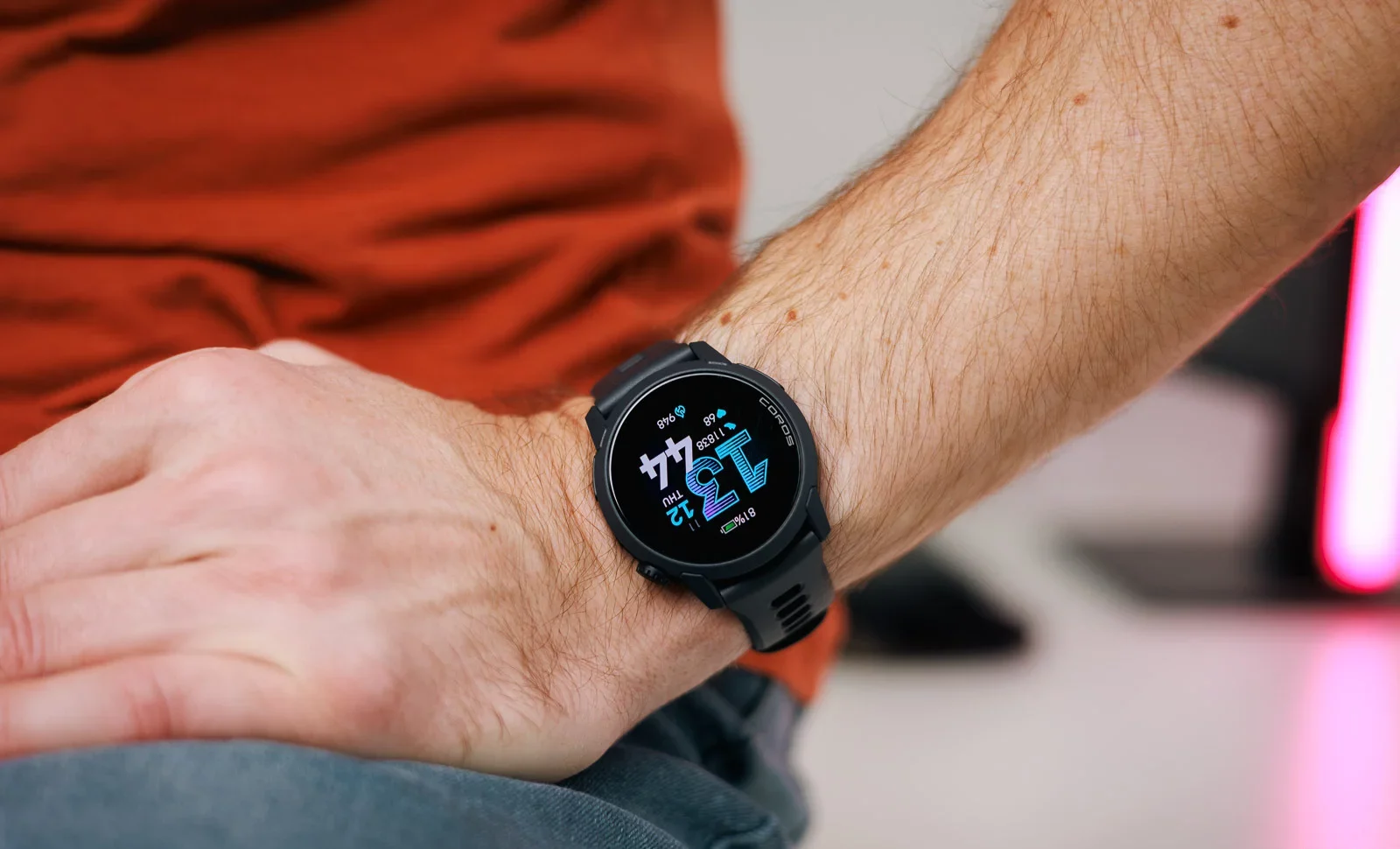 Смарт-часы Coros Pace 4: GPS и метрики | DGL.RU