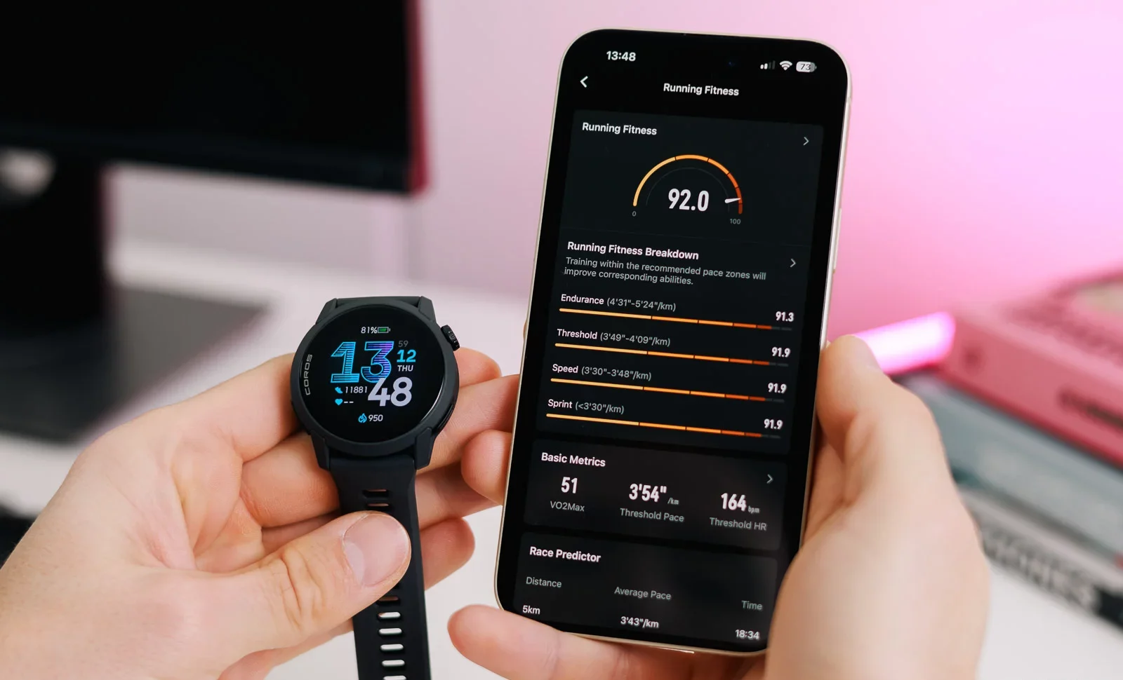 Смарт-часы Coros Pace 4: GPS и метрики | DGL.RU