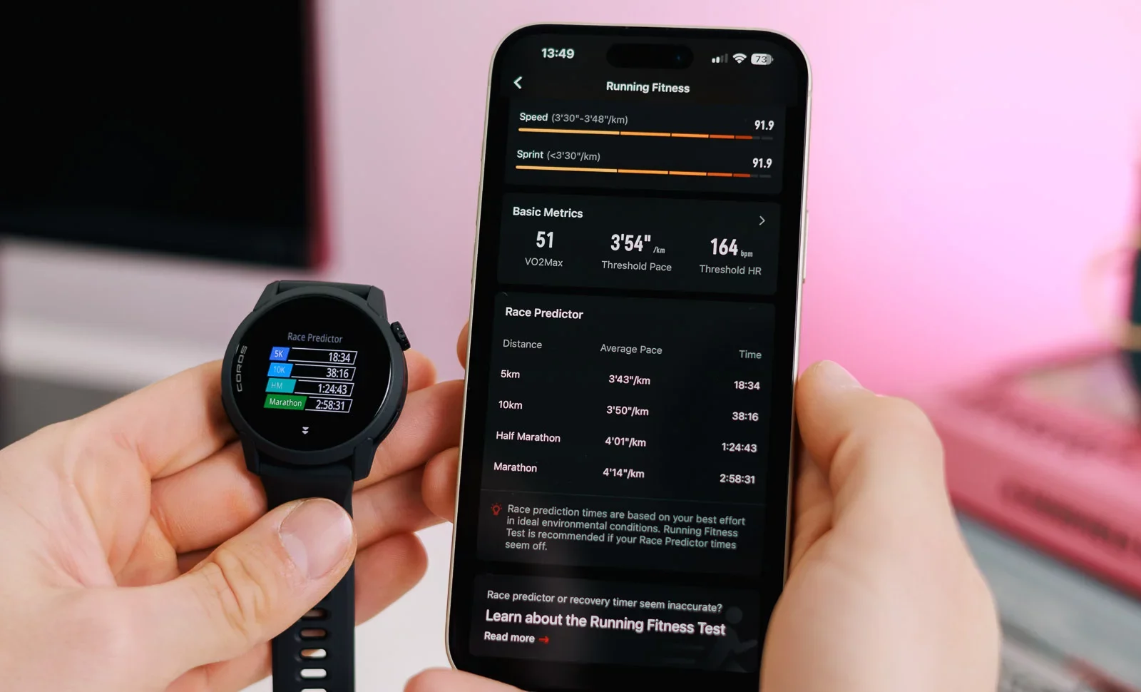 Смарт-часы Coros Pace 4: GPS и метрики | DGL.RU