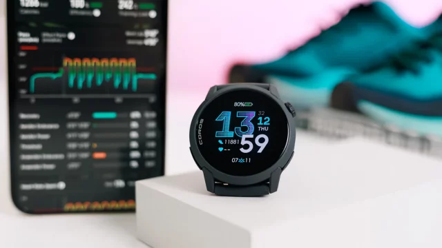 Смарт-часы Coros Pace 4: GPS и метрики | DGL.RU