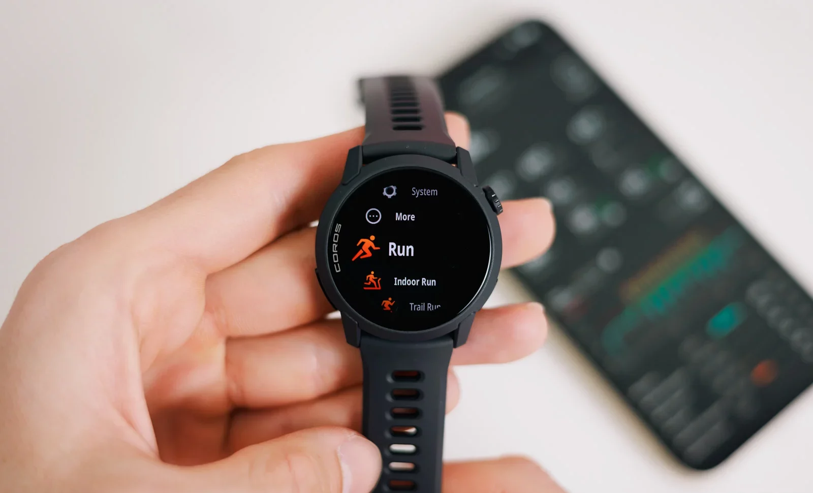 Смарт-часы Coros Pace 4: GPS и метрики | DGL.RU