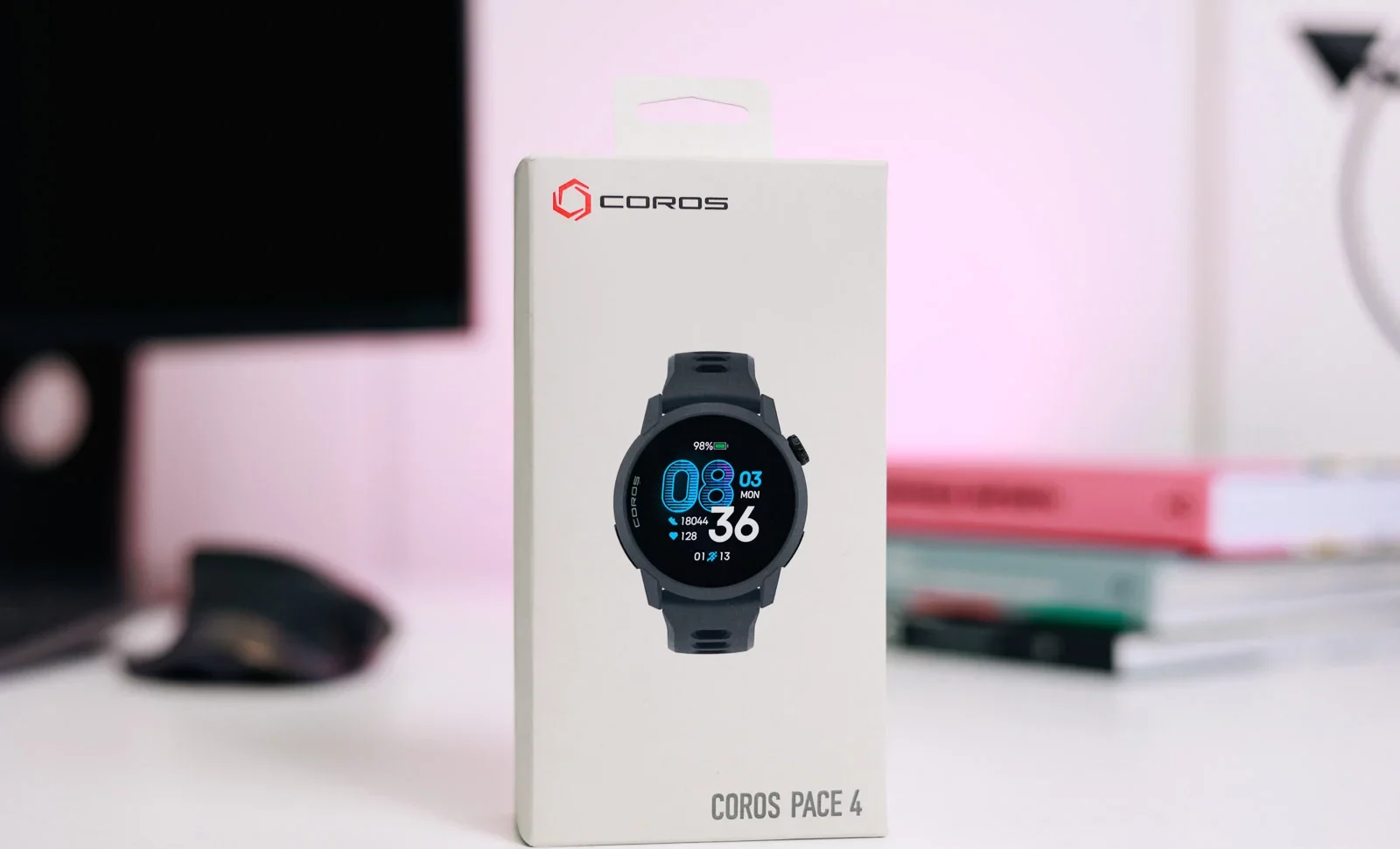 Смарт-часы Coros Pace 4: GPS и метрики | DGL.RU