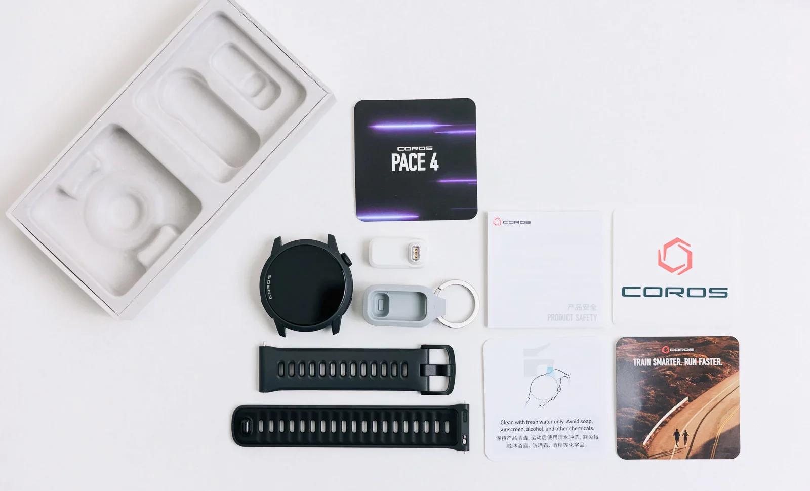 Смарт-часы Coros Pace 4: GPS и метрики | DGL.RU