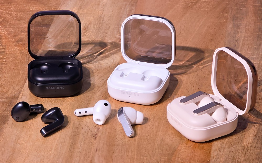 Аудио Samsung Galaxy Buds4: новый звук и дизайн | DGL.RU