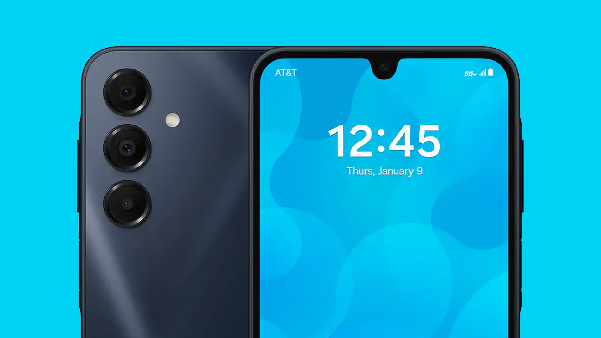 Смартфон AT&T amiGO Jr. позиционируют как гаджет от детей для детей, но он выглядит на редкость скучно