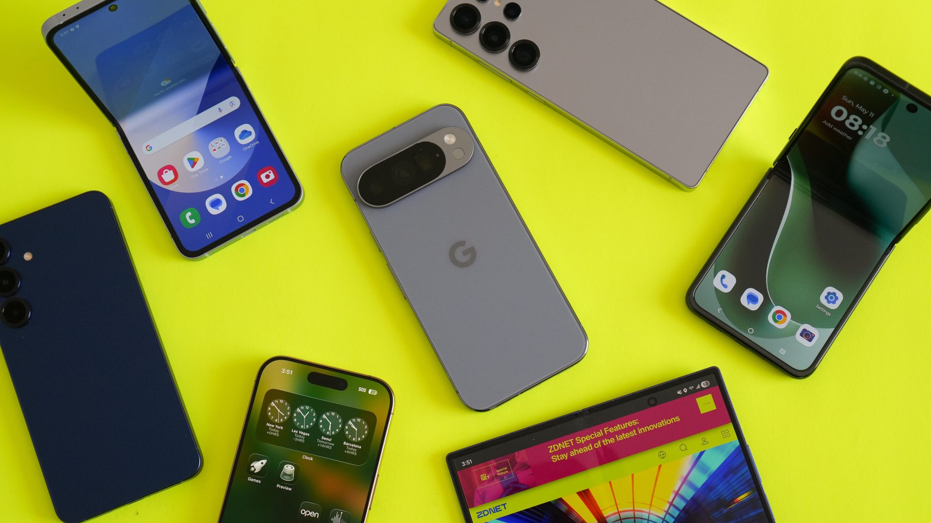 Смартфон-долгожитель: протестировали 17 моделей и нашли самую выносливую батарею