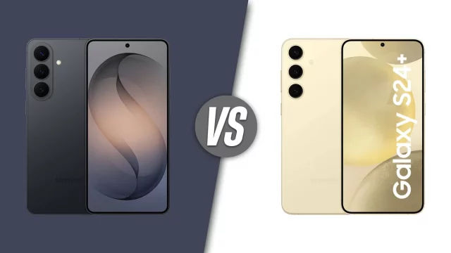 Смартфон Galaxy S26 Plus против S24 Plus | DGL.RU