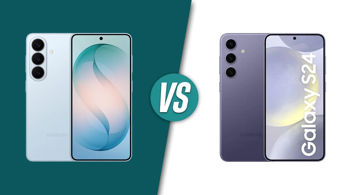 Samsung Galaxy S26 против Galaxy S24: разница в два поколения 