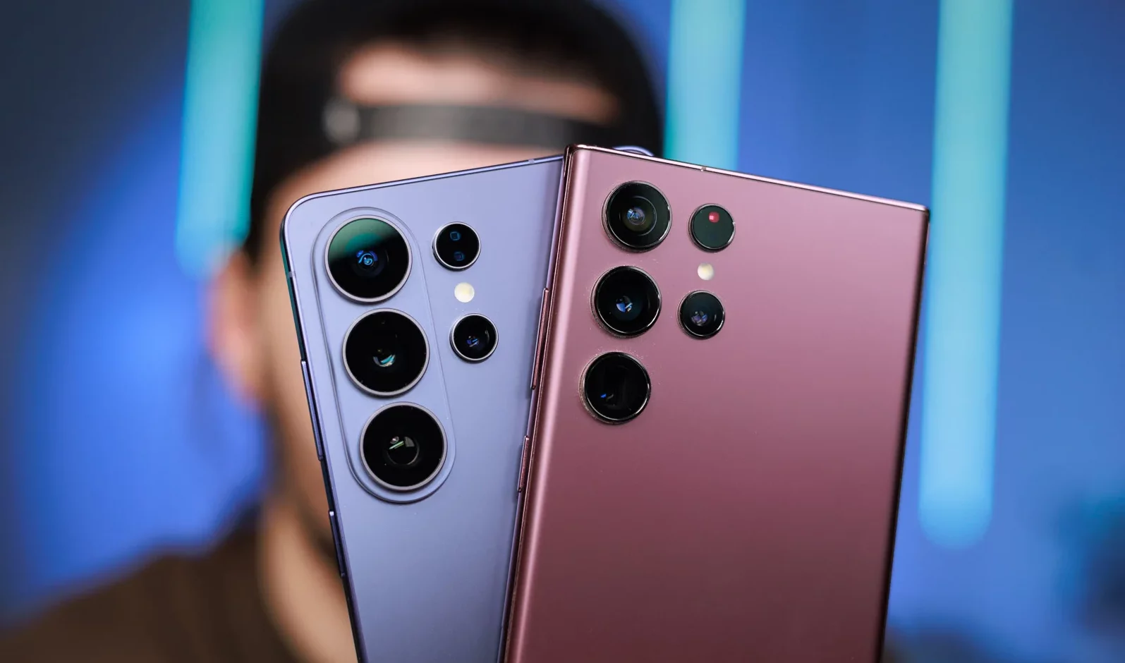 Смартфон Galaxy S26 Ultra против Galaxy S22 Ultra | DGL.RU