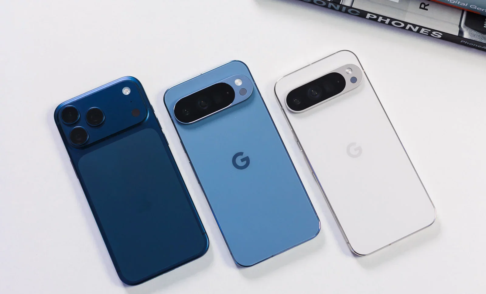 Смартфон Pixel 10 Pro XL: дизайн и магия Qi2 | DGL.RU