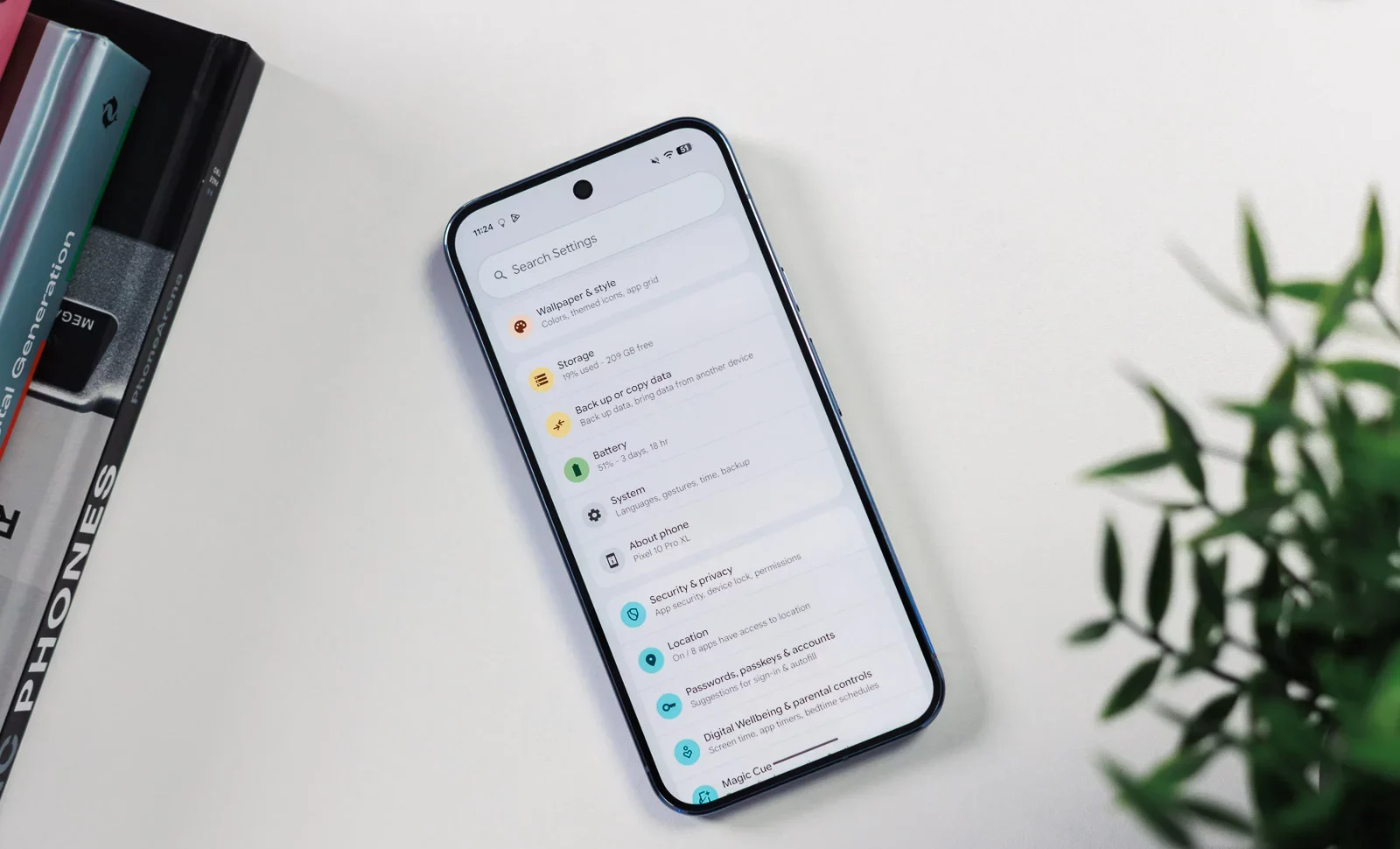 Смартфон Pixel 10 Pro XL: дизайн и магия Qi2 | DGL.RU