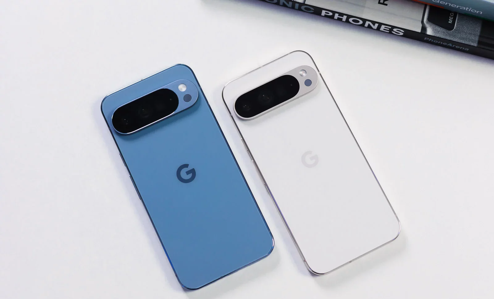 Смартфон Pixel 10 Pro XL: дизайн и магия Qi2 | DGL.RU