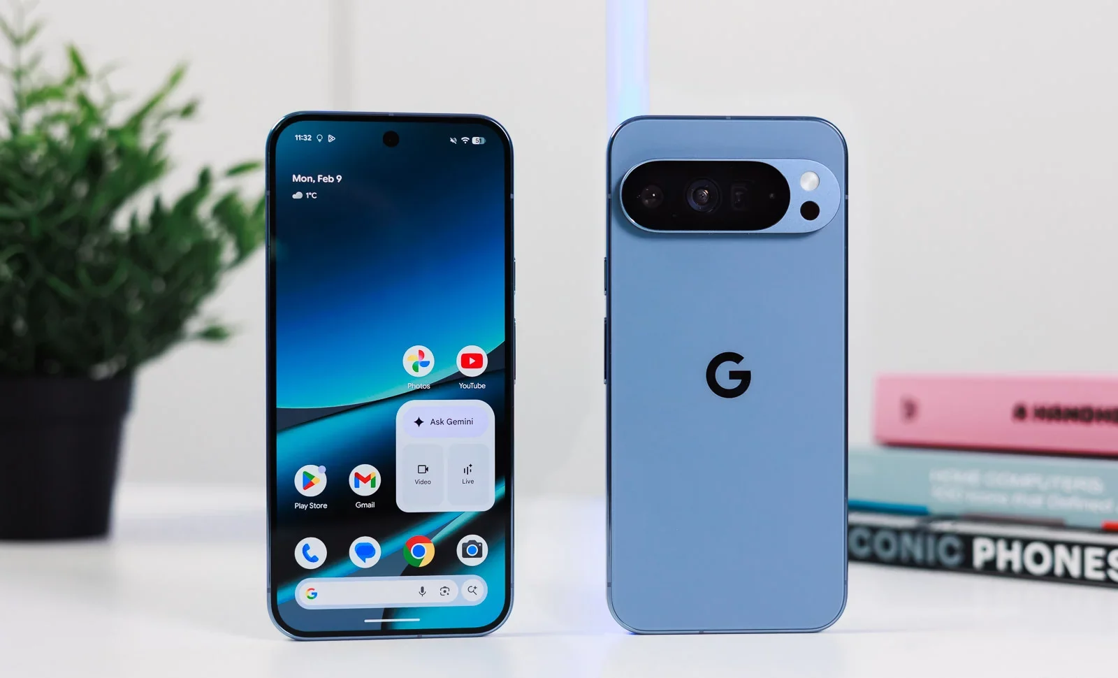 Смартфон Pixel 10 Pro XL: дизайн и магия Qi2 | DGL.RU