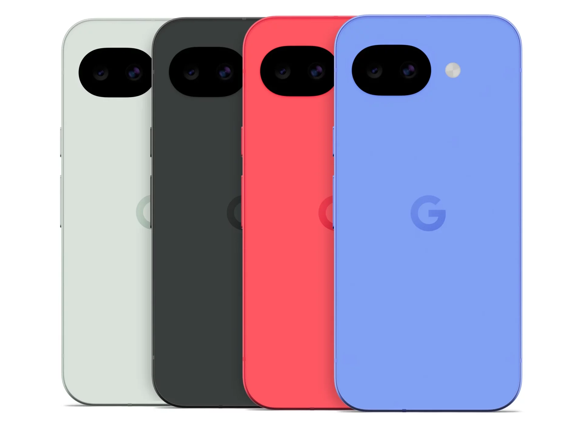 Смартфон Google Pixel 10a против Pixel 8a | DGL.RU
