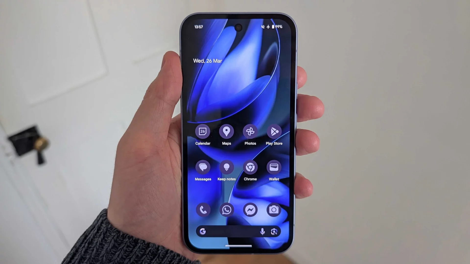 Смартфон Google Pixel 10a без выступа камеры | DGL.RU