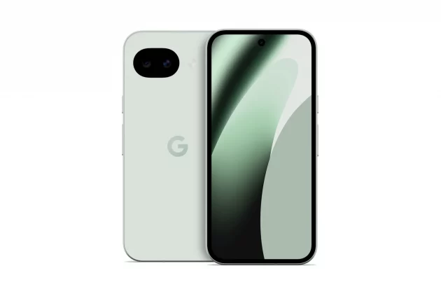 Смартфон Google Pixel 10a с Tensor G4 | DGL.RU