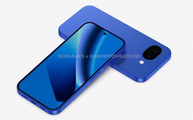 Смартфон Google Pixel 10a: батарея и IP68 | DGL.RU