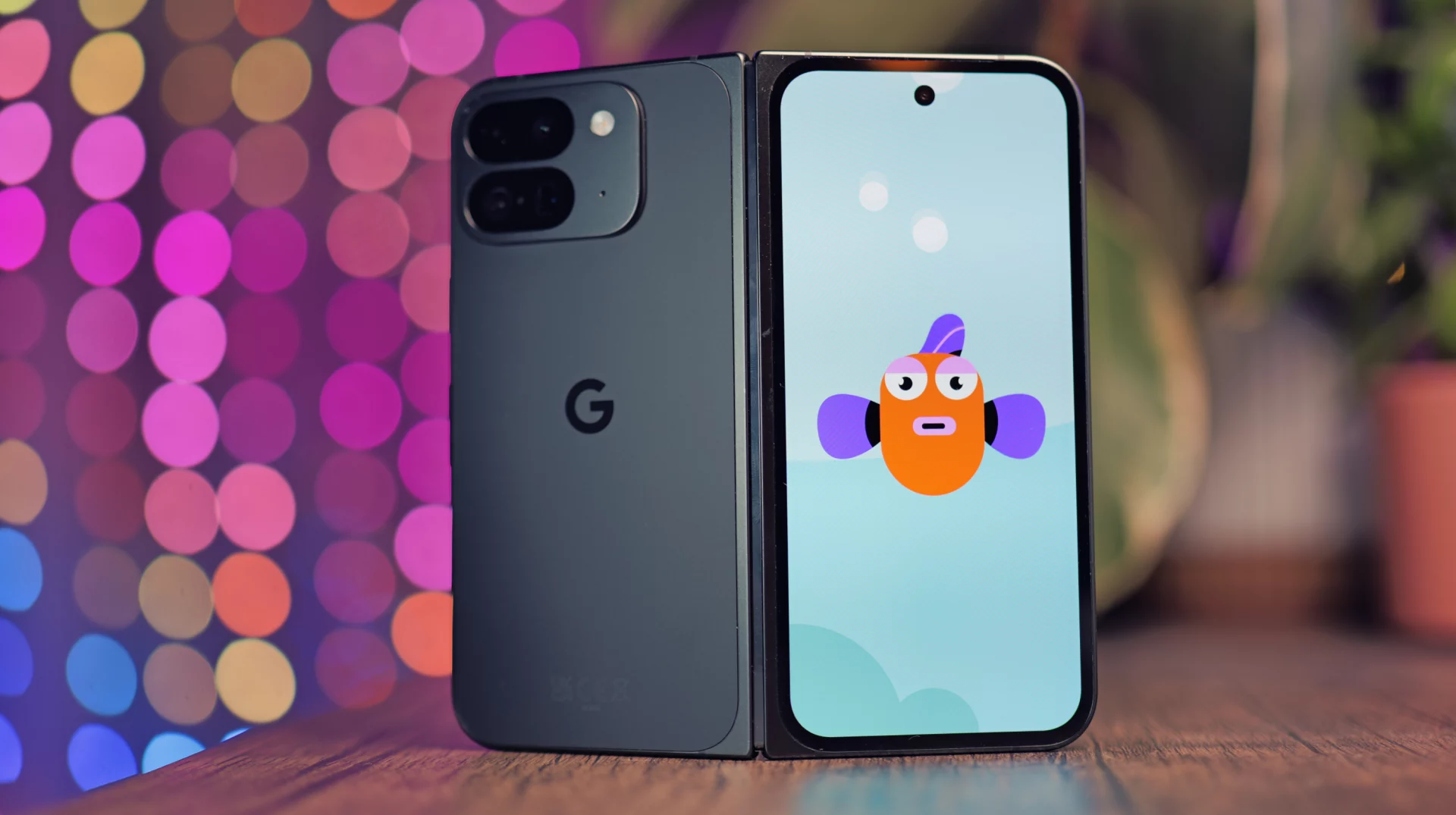 Смартфон Google Pixel 11 с Tensor G6 и Qi2 | DGL.RU
