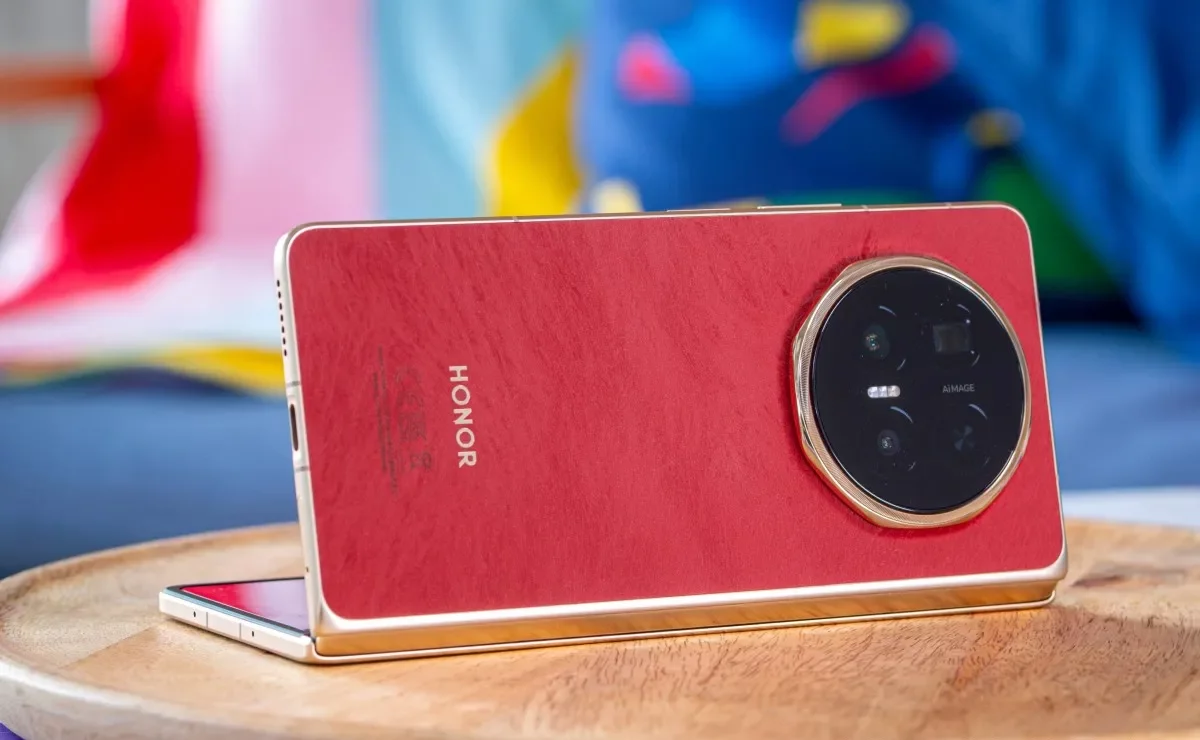 Смартфон Honor Magic V6 слили до анонса | DGL.RU