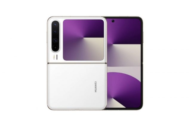 Смартфон Huawei Pura X2: большие экраны | DGL.RU