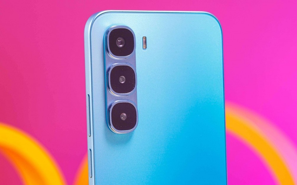 Смартфон Infinix Hot 70 Pro получит 5G, но разочарует скудным выбором памяти