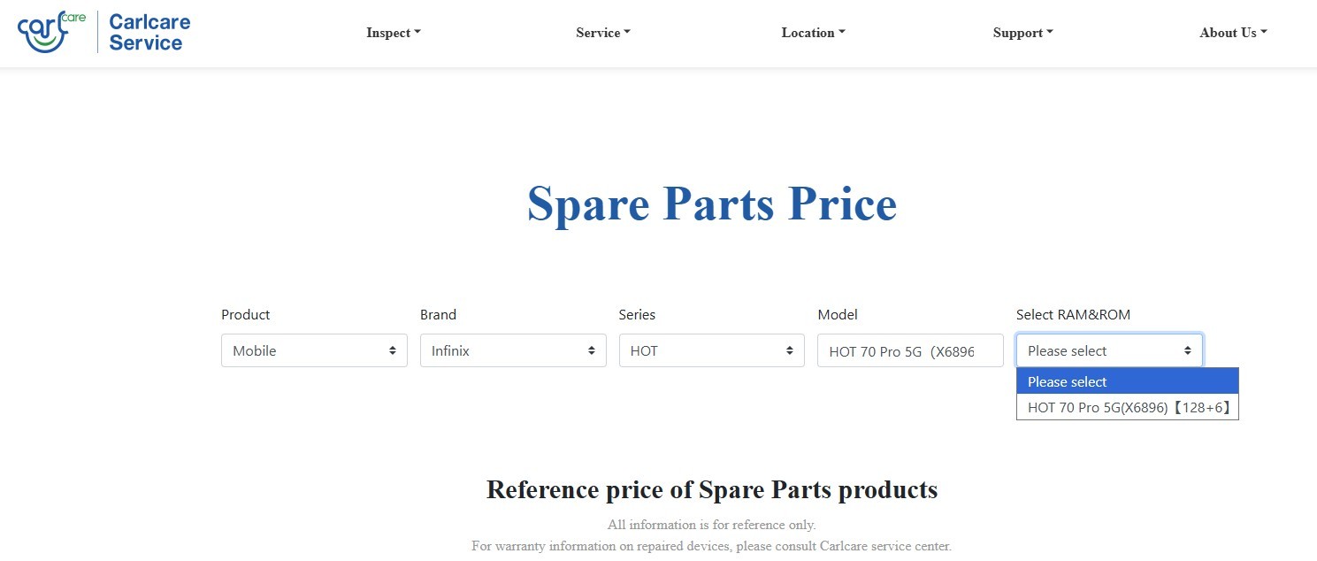 Смартфон Infinix Hot 70 Pro получил 5G | DGL.RU